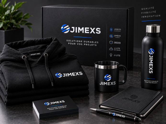 Présentation De Marque Jimexs En Studio — réalisation L’Atelier 13, St-Hyacinthe